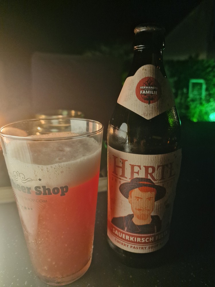 Hertl Sauerkirsch Felix